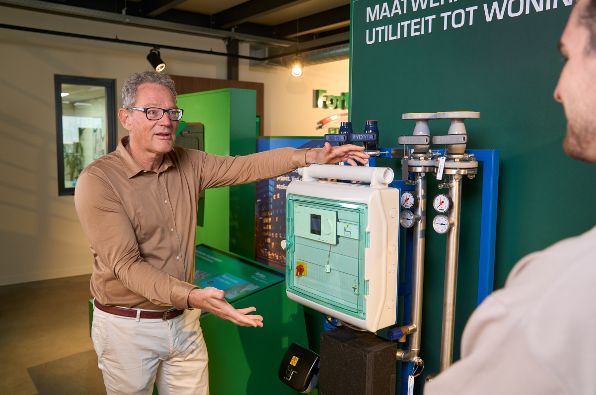 Atlantis-maatwerkstations