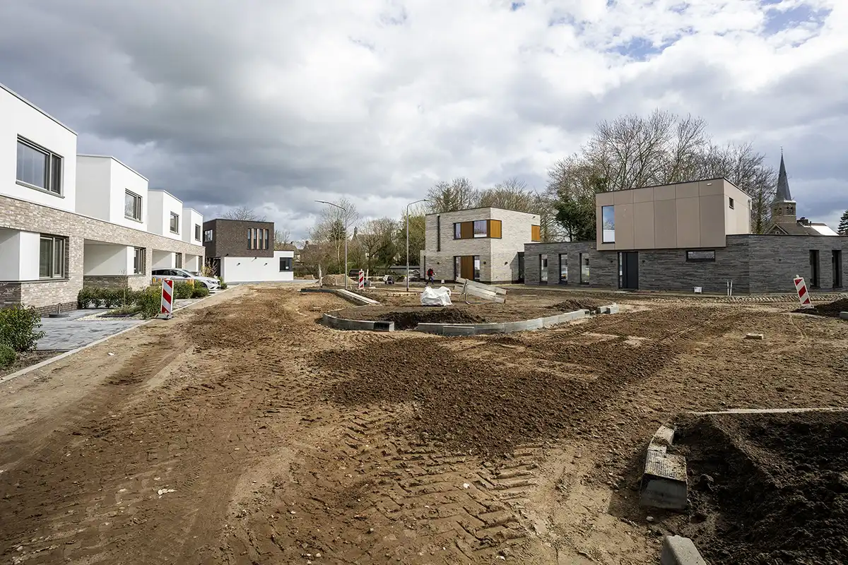 Terheijden-warmtenet