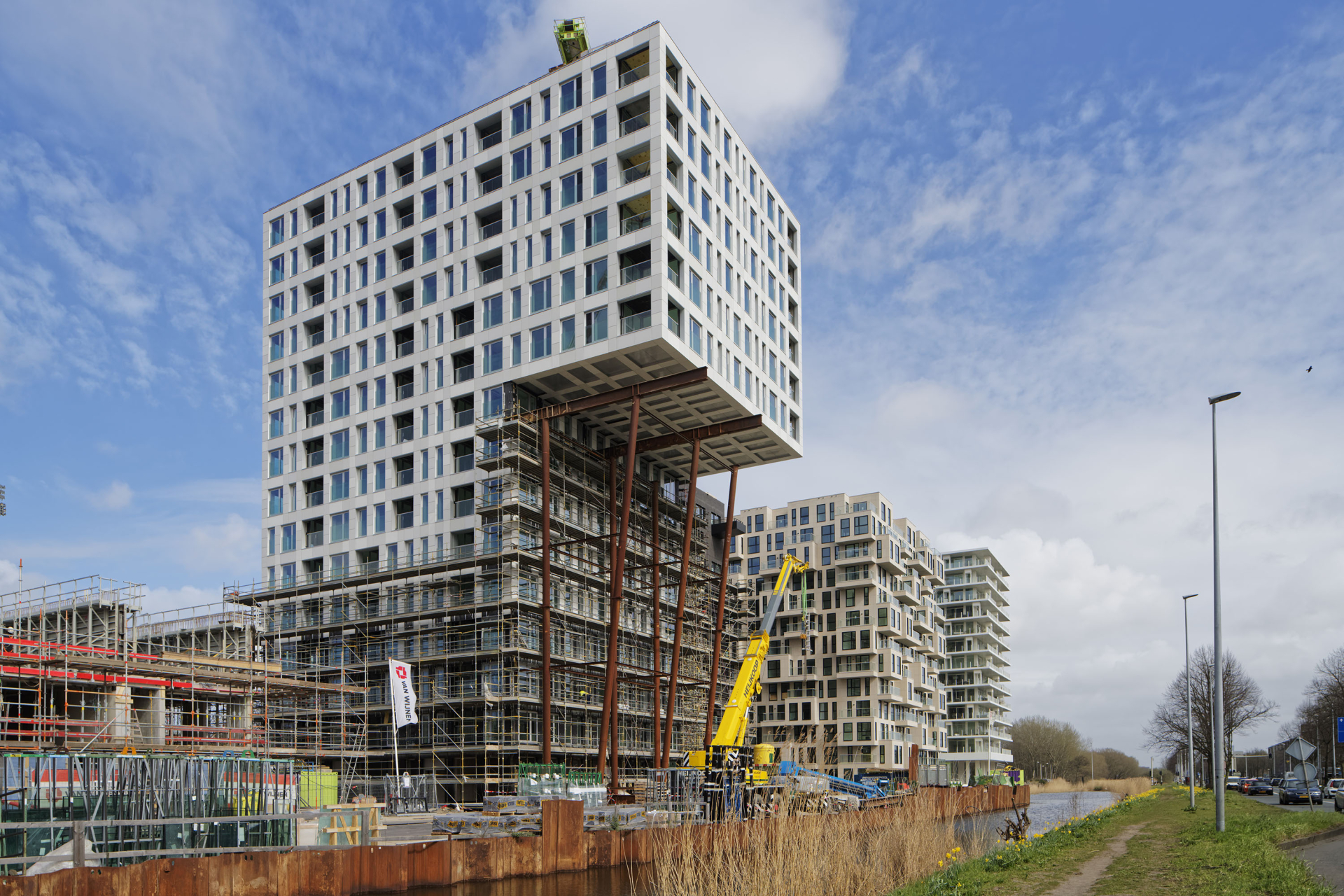 Westerpark-collectief-warmtenet