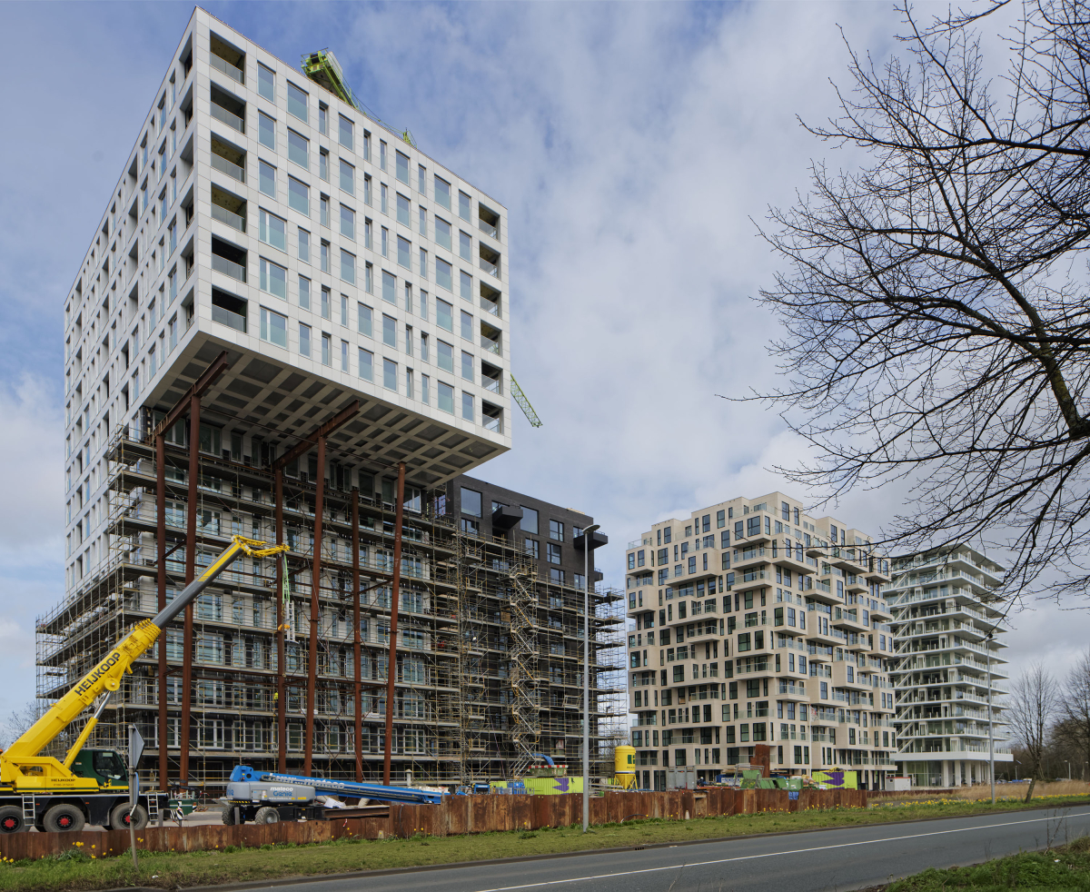 Warmtenet-westerpark