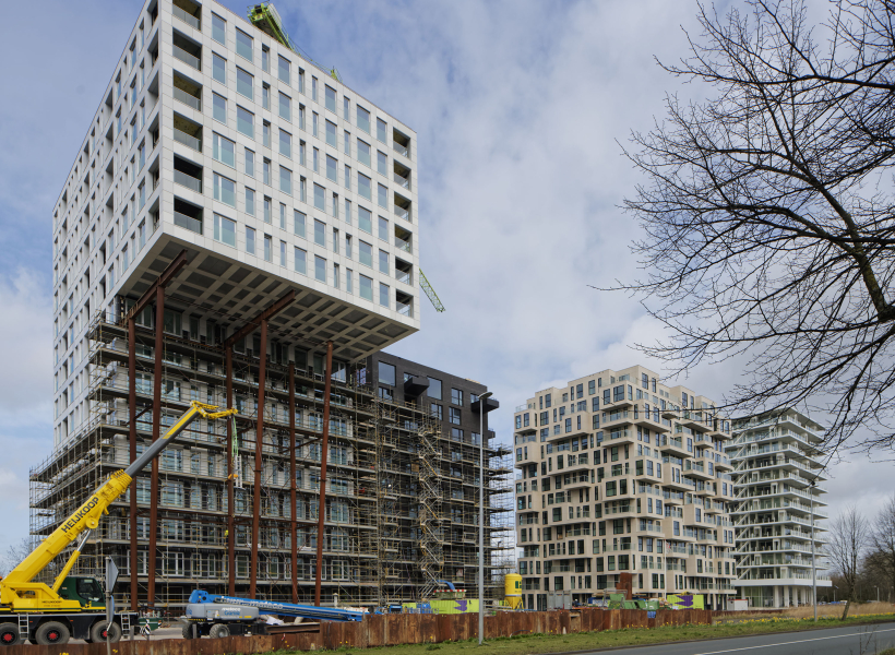 Warmtenet-westerpark