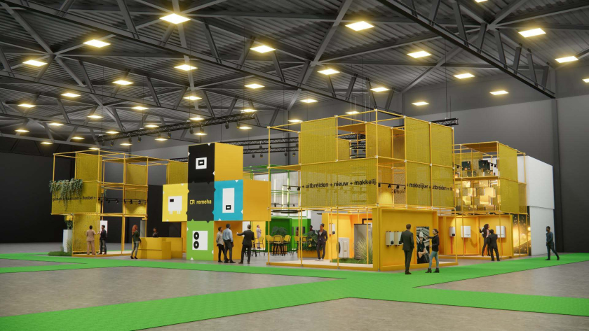 Fortes Energy Systems + Remeha op de VSK